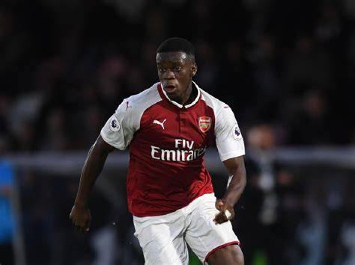 Former Arsenal starlet Stephy Mavididi has joined Leicester from Montpellier