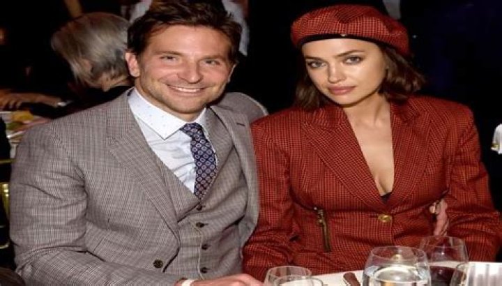 Former couple Irina Shayk and Bradley Cooper share one daughter together