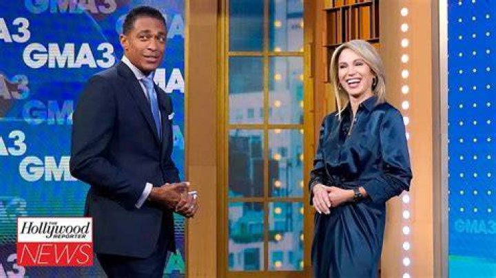 Former GMA3 host Amy Robach was spotted on a Citibike speeding down the street in New York City