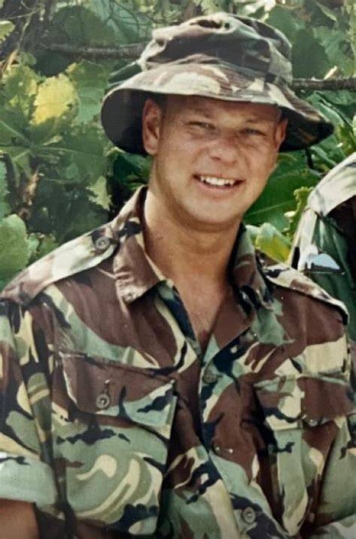 Former Marine Ian is facing charges including first-degree murder