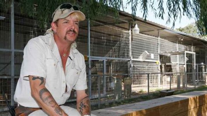 Former Oklahoma zookeeper Exotic has been jailed for hiring a hitman to bump off his rival