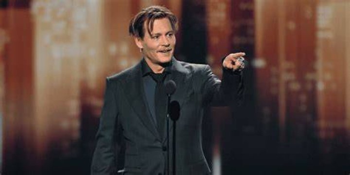 Former owner Johnny Depp speaking to journalist Hunter S Thompson
