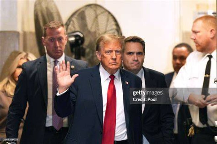 Former President Donald Trump appears to have escaped the aging trend, Rogan said