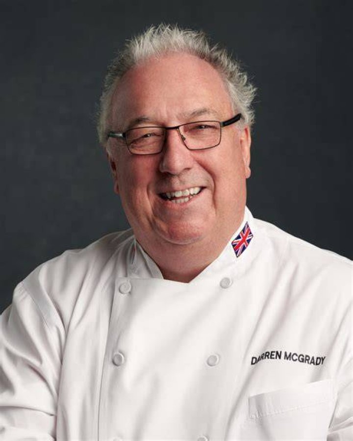 Former Royal Chef Darren McGrady Shares Prince Charles Favorite Meal