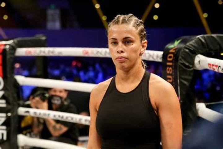 Former UFC fighter Paige is due to fight next on October 15