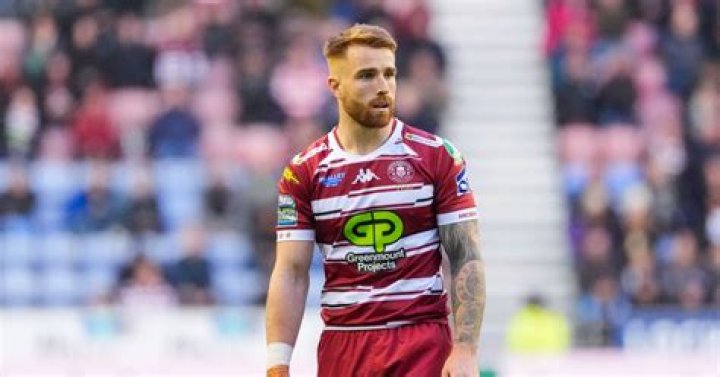 Former Wigan and Catalans star Lewis Tierney is also involved