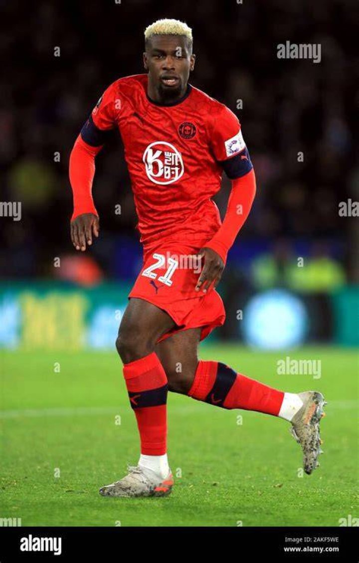 Former Wigan star Cedric Kipre and his brother stayed with N'Golo Kante for a month