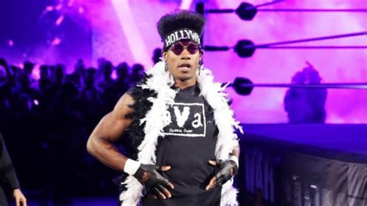 Former WWE star Velveteen Dream was allegedly arrested for biting and punching a gym employee