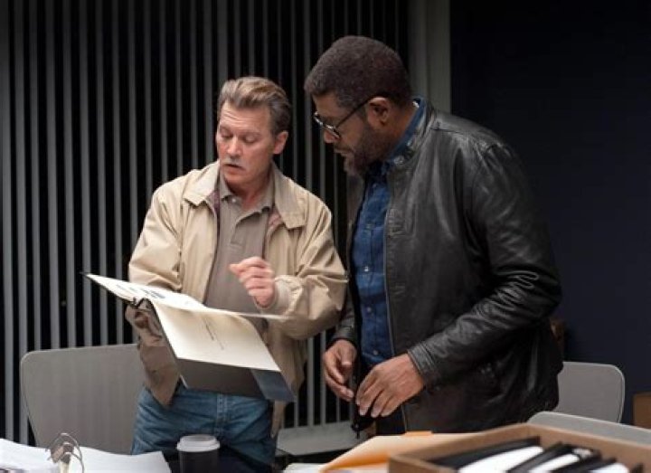 Forrest Whitaker plays journalist Jack Johnson
