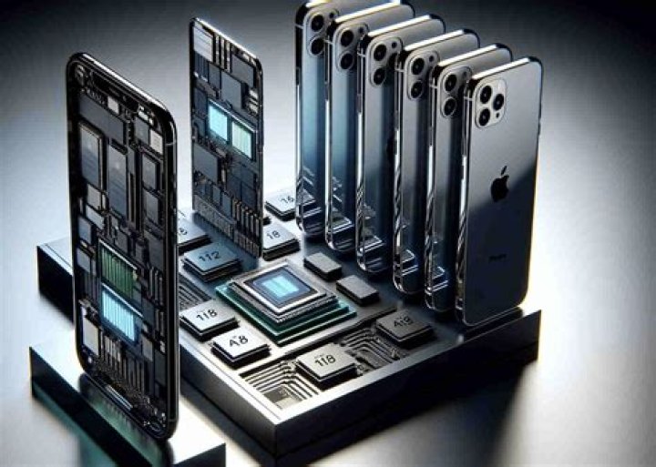 Four new iPhones could be coming our way this month