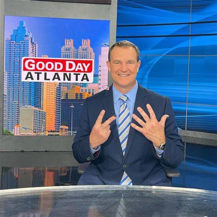 FOX 5 Atlanta host Buck Lanford is absent from Good Day Atlanta