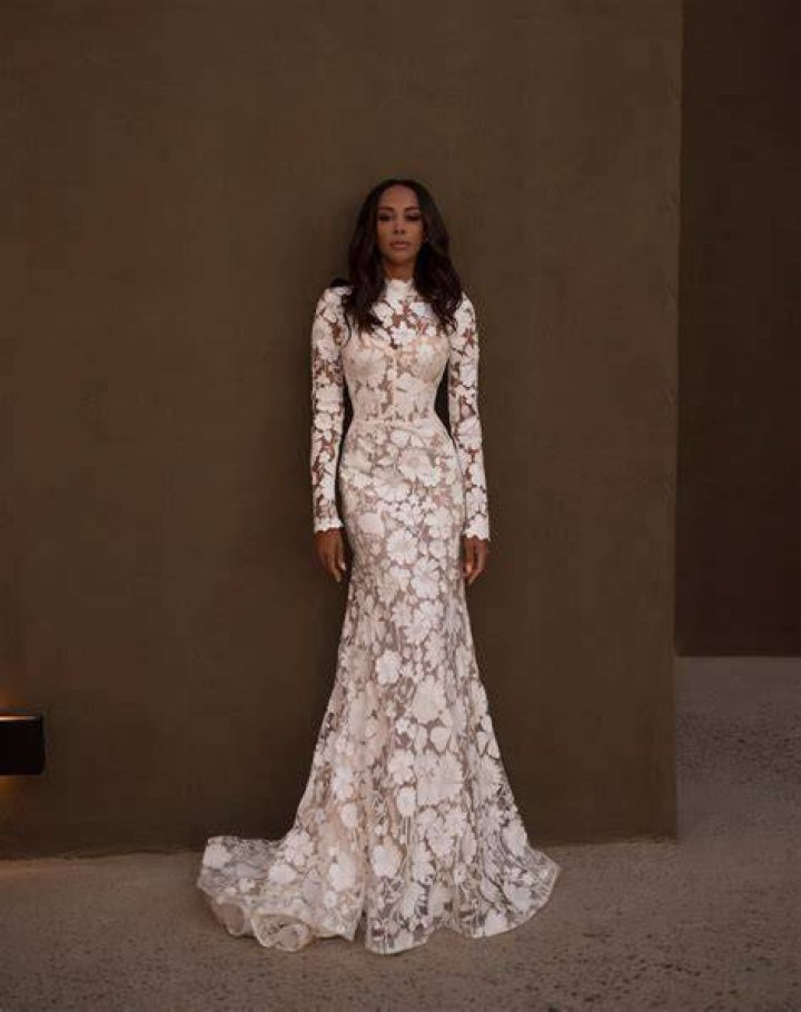 Frances Wang Dress