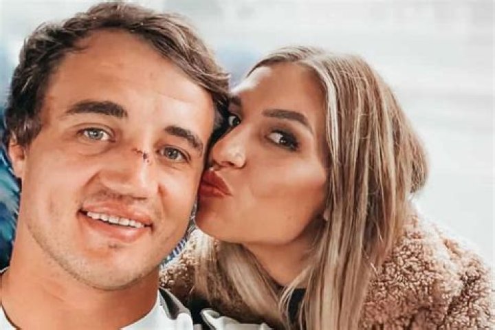 Franco and Juan-Ri Mostert have been together for 17 years
