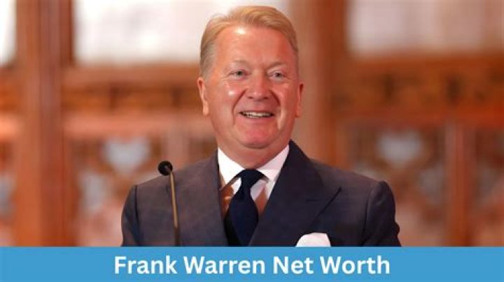 Frank Jameson Net Worth, Income, Salary, Earnings, Biography, How much money make?