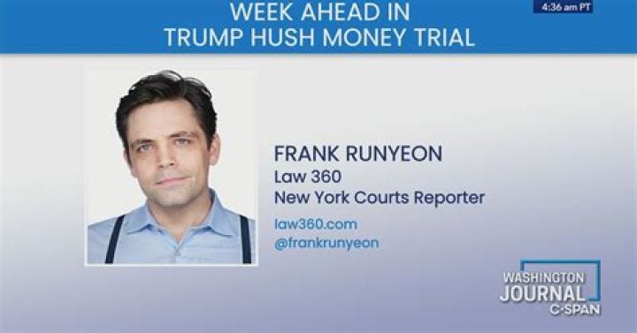 Frank Runyeon Net Worth, Income, Salary, Earnings, Biography, How much money make?