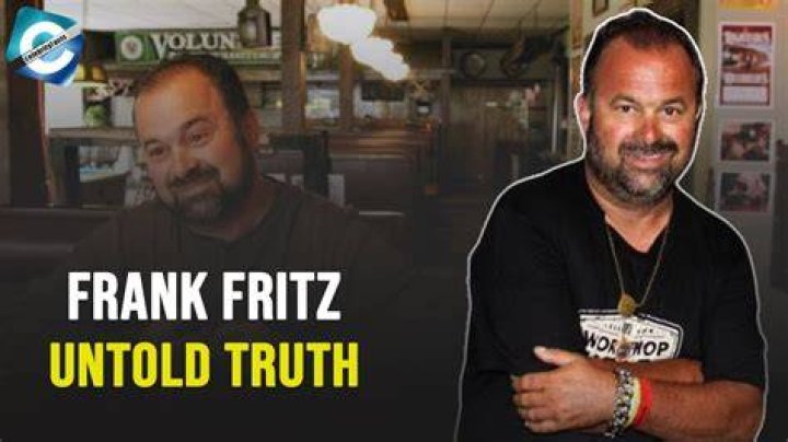 Frank went to rehab for alcohol addiction