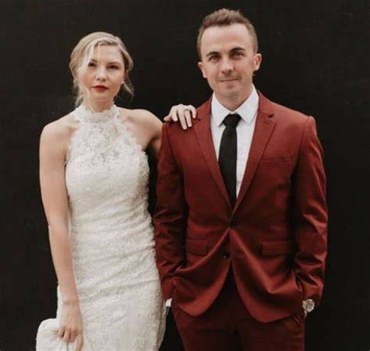 Frankie Muniz recently got married and is expecting his first child