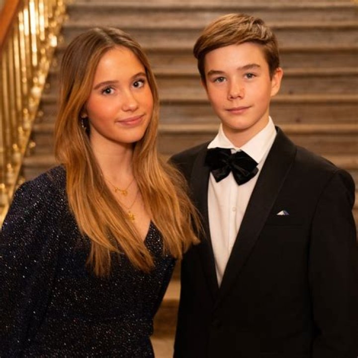 Frederik and Mary share four kids - Prince Christian, 18, Princess Isabella, 16, and twins Prince Vincent and Princess Josephine, 12