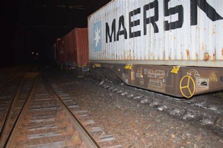 Freight Train was unable to complete the competition.