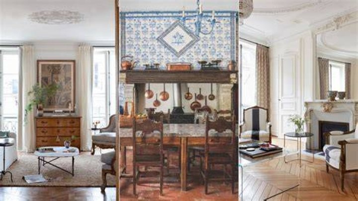 French interior design fan Victoria took to Instagram to share her transformation of a bamboo bath mat