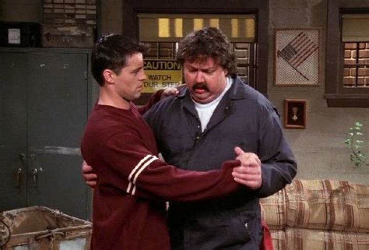 Friends actor Mike Hagerty has died at the age of 67
