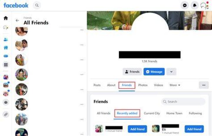 Friends of Alex on Facebook include people who appear to live off-grid and practice rituals and meditation