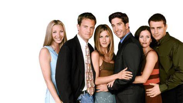 Friends The One With The Routine Best New Years Eve Episodes