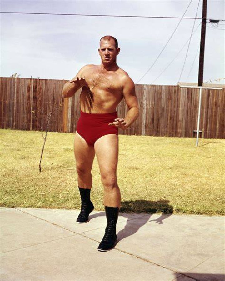Fritz Von Erich was the stage name of patriarch Jack