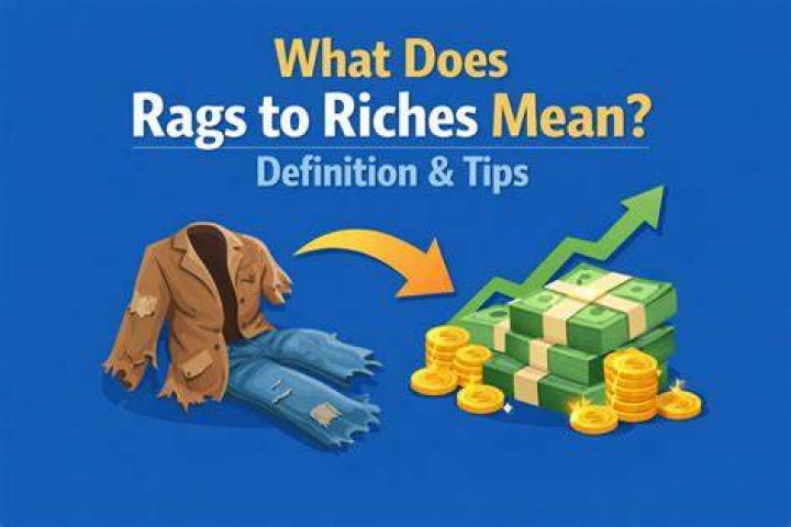 From rags to riches and back to rags - these four lottery winners blew it all