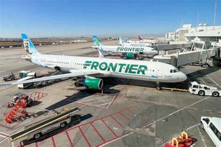 Frontier Airlines is headquartered in Colorado