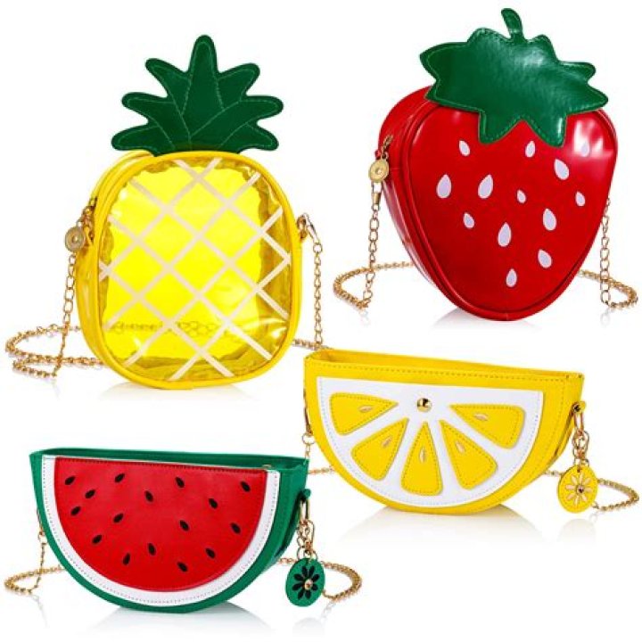 fruit purse