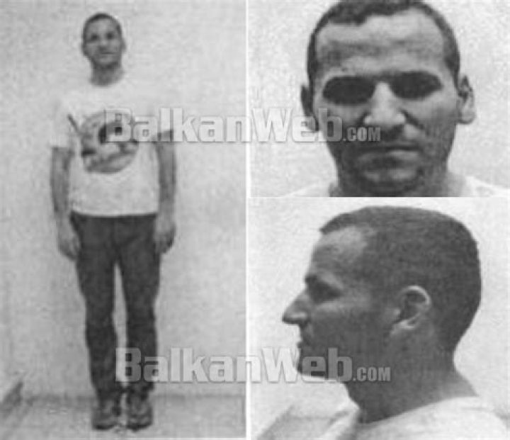 Fugitive Dritan Rexhepi was arrested in Turkey