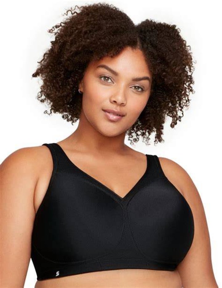 full figure bra
