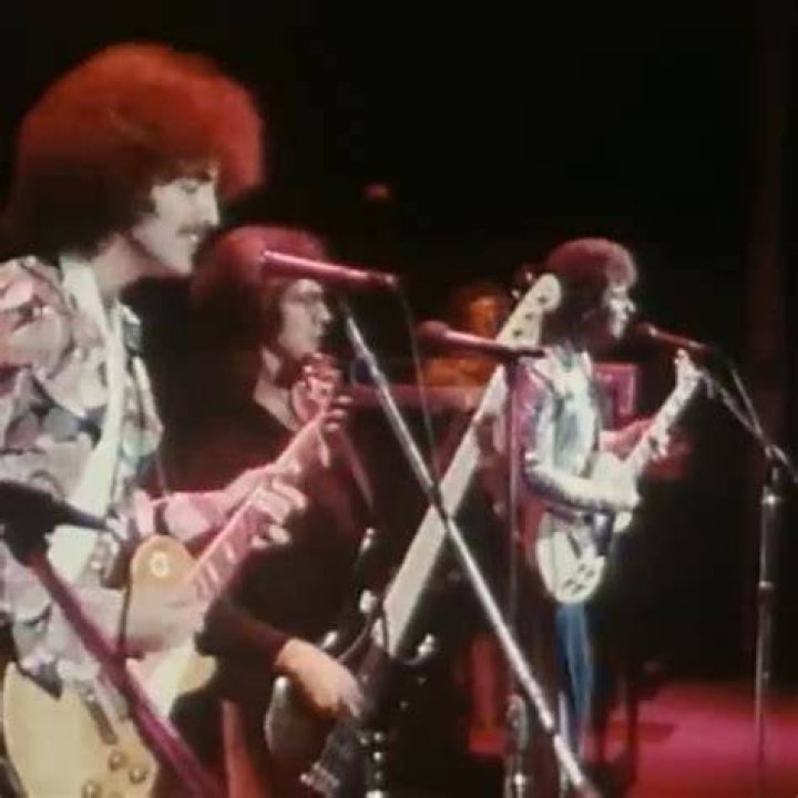 Funk was originally from Indiana