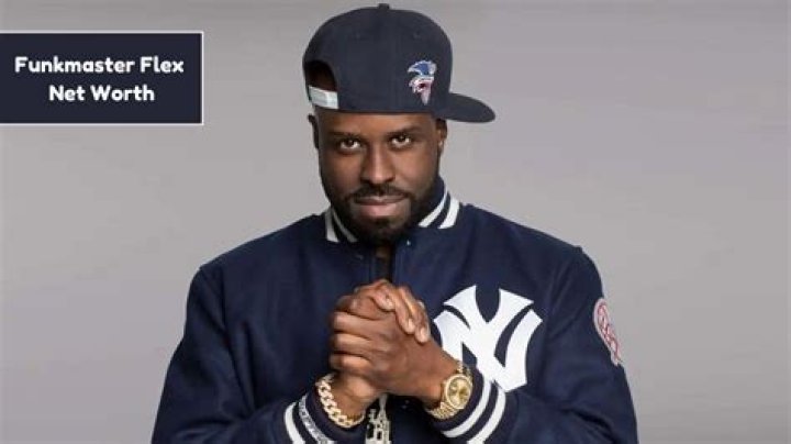 Funkmaster Flex Net Worth, Income, Salary, Earnings, Biography, How much money make?