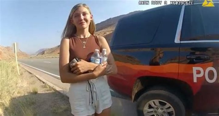 Gabby Petito had gone on a cross-country road trip with Laundrie but was reported missing on September 11