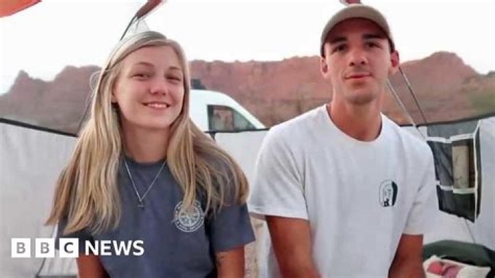 Gabby Petito's fiance was reported missing after he didn't return home from a hike in the reserve
