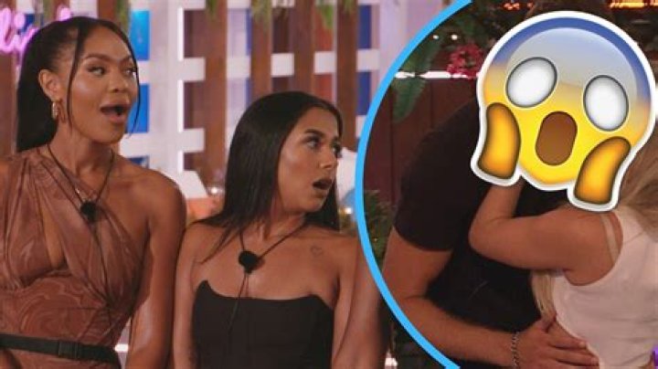 Gabby was left shocked to see that the girl was also involved with her boyfriend