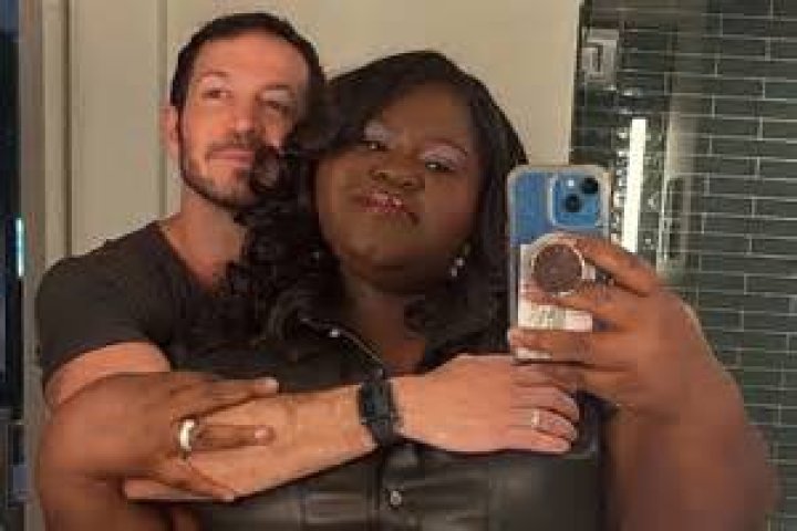 Gabourey gushed that he is the funniest man she's ever met