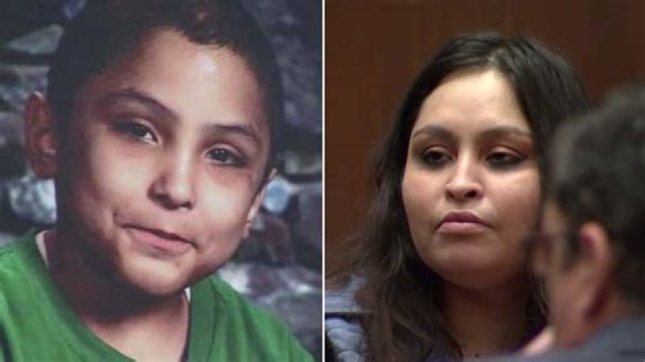  Gabriel was just eight years old when he was murdered