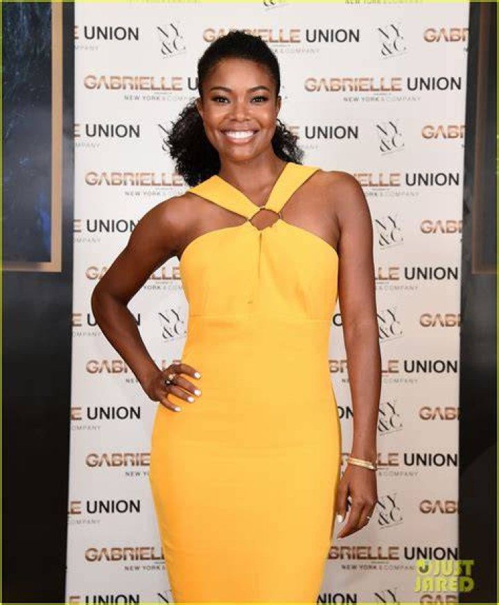 gabrielle-union-new-york-company-logo-cardigan