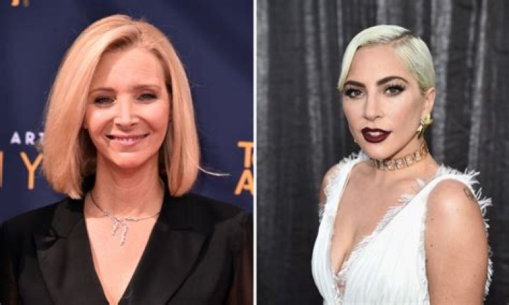 Gaga collaborated with Lisa Kudrow for the very special duet after saying she resonated with her character the most