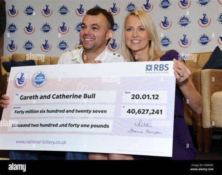 Gareth Bull has won a gagging order against Donna Desporte