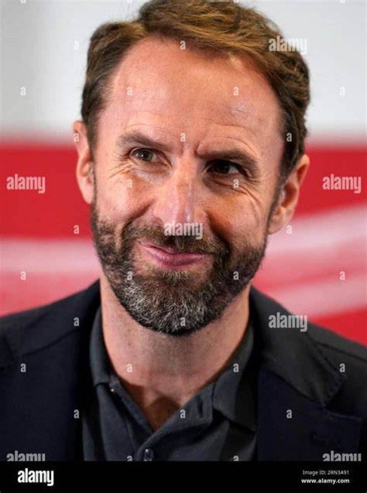 Gareth Southgate has been named 'the ultimate middle-age crush'