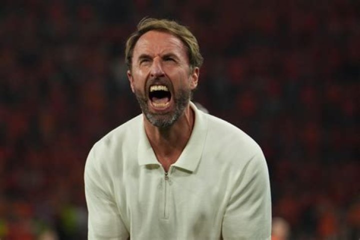Gareth Southgate showed bravery in taking a penalty at Euro 96