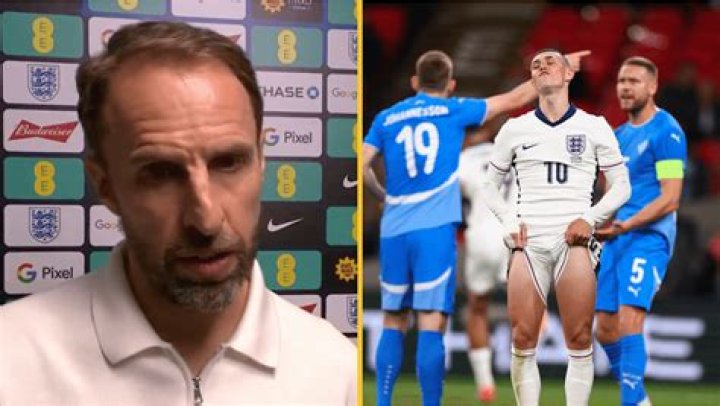 Gareth Southgate was booed while watching Aston Villa vs Man Utd from the stands at Villa Park