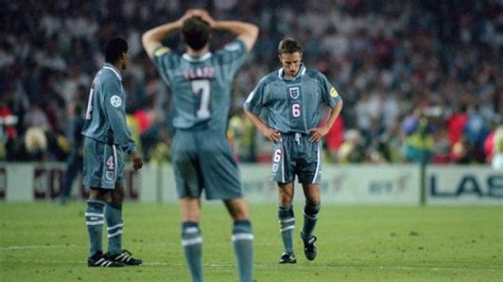 Gareth Southgate wore this &pound;399 Percival jacket for England's Euro 2020 opener