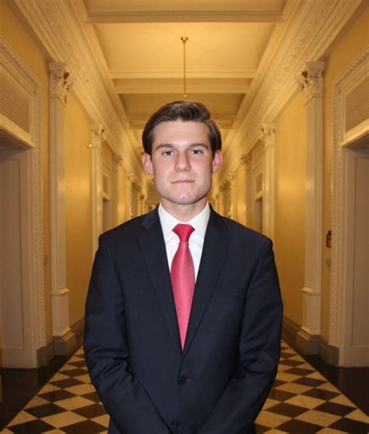 Garrett Ziegler, the founder of Marco Polo, the group investigating Hunter&rsquo;s laptop