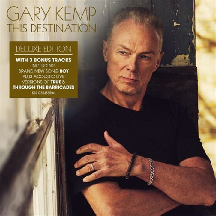 Gary Kemp is going solo with an album due in June