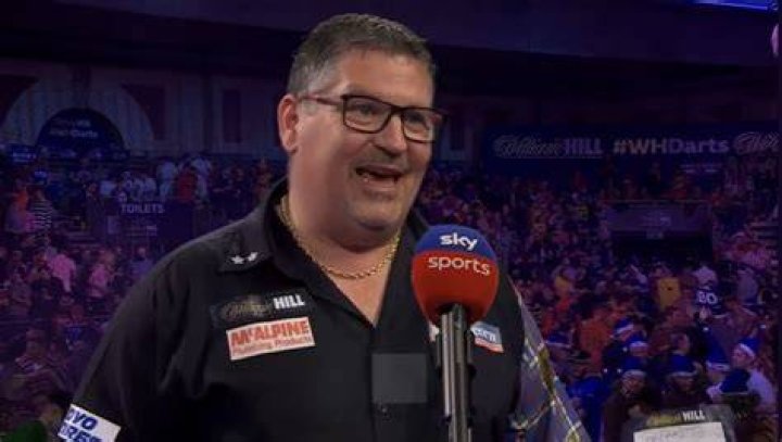 Gary narrowly missed out on playing a singing barman in Star Wars: The Last Jedi